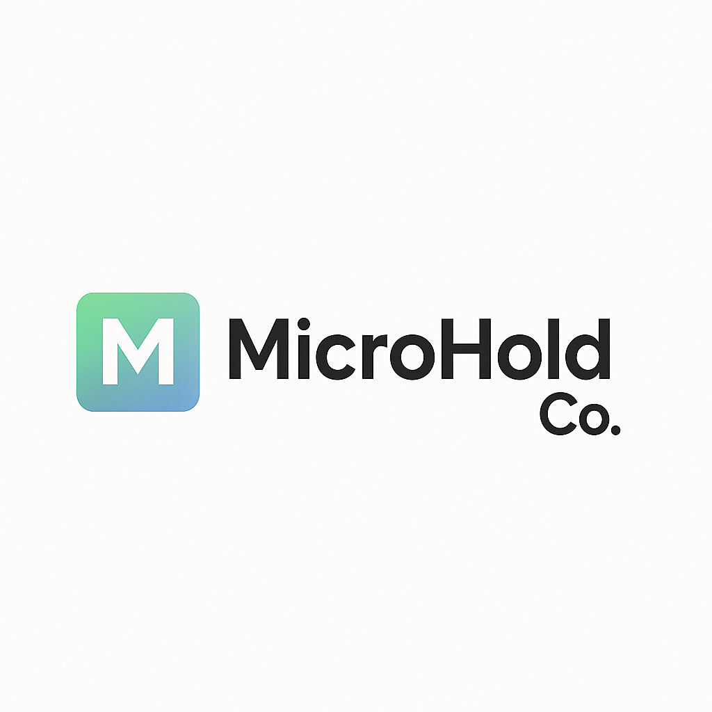 MicroHold Co. logo